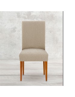 Custodia per Sedia Eysa TROYA Marrone Chiaro 50 x 55 x 50 cm 2 Unità