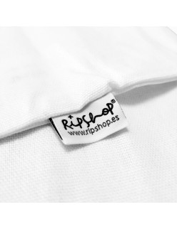 Capa de travesseiro Belum Levante 103 Branco 30 x 50 cm Antimanchas