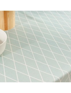 Fleckenabweisende Tischdecke Belum 0220-55 Bunt 150 x 150 cm