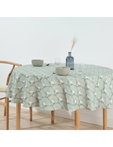 Nappe antitache Belum ASENA 4 Multicouleur Ø 100 cm