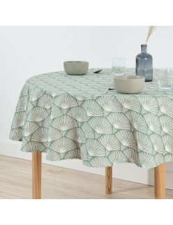 Nappe antitache Belum ASENA 4 Multicouleur Ø 100 cm