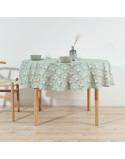 Nappe antitache Belum ASENA 4 Multicouleur Ø 100 cm
