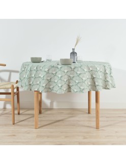 Nappe antitache Belum ASENA 4 Multicouleur Ø 100 cm