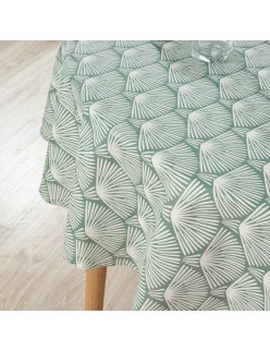 Nappe antitache Belum ASENA 4 Multicouleur Ø 100 cm