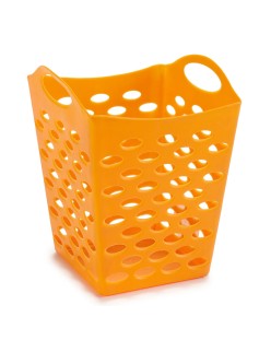 Peg Basket Polyethylene 13 x 17 x 13 cm (12 Units)