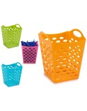 Peg Basket Polyethylene 13 x 17 x 13 cm (12 Units)