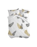 Copripiumino HappyFriday Blanc Foliage  Multicolore 180 x 220 cm