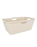 Cesto per i Panni Sporchi Tontarelli Maya 32 L 54,5 x 37,5 x 22 cm