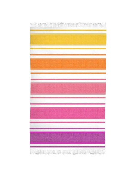 Toalha de Praia Secaneta Mavika 95 x 160 cm Jacquard