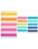 Beach Towel Secaneta Mavika 95 x 160 cm Jacquard