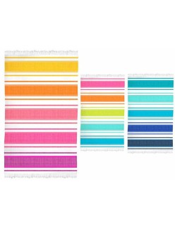 Serviette de plage Secaneta Mavika 95 x 160 cm Jacquard