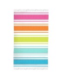 Serviette de plage Secaneta Mavika 95 x 160 cm Jacquard