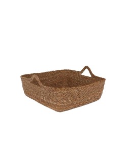 Multi-purpose basket Privilege Squared 27 x 27 x 9 cm