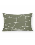 Cushion cover Decolores Burdeos Multicolour 30 x 50 cm