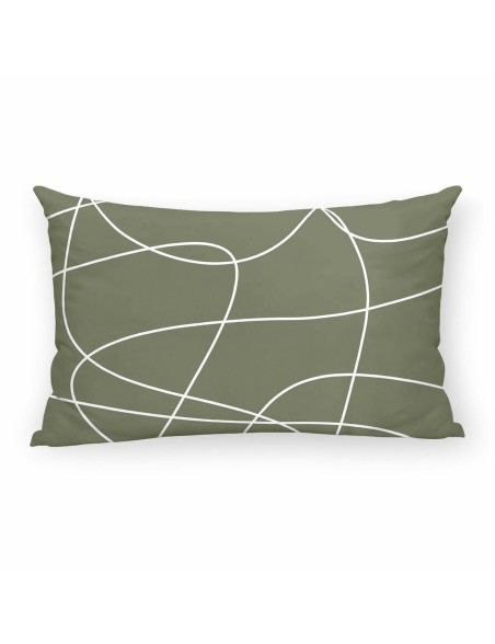 Housse de coussin Decolores Burdeos Multicouleur 30 x 50 cm
