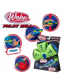 Ball Goliath Wahu Phlat Kunststoff 24 x 6 x 27 cm