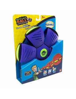 Ball Goliath Wahu Phlat Plastic 24 x 6 x 27 cm