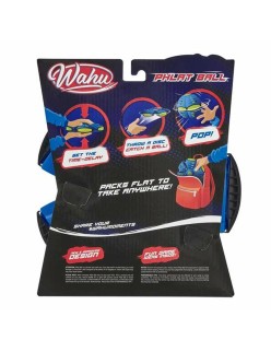 Ball Goliath Wahu Phlat Kunststoff 24 x 6 x 27 cm