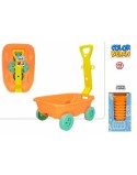 Conjunto de brinquedos de praia Colorbaby