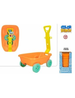 Conjunto de brinquedos de praia Colorbaby