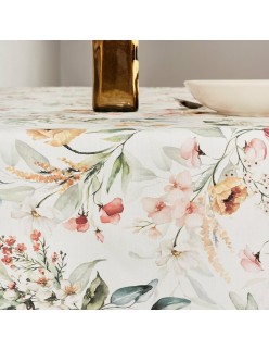 Tovaglia Belum 0120-351 200 x 155 cm Fiori