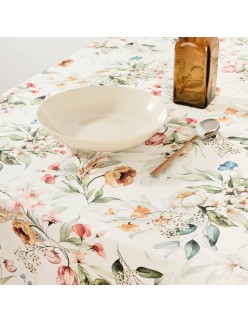 Tovaglia Belum 0120-351 200 x 155 cm Fiori