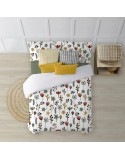 Nordic cover Decolores Paola Multicolour 175 Threads 140 x 200 cm
