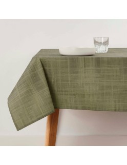 Tovaglia Belum Liso Verde 100 x 155 cm