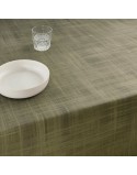 Nappe Belum Liso Vert 100 x 155 cm