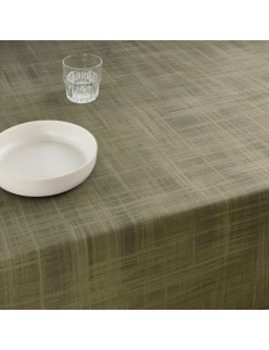 Nappe Belum Liso Vert 100 x 155 cm