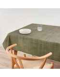 Nappe Belum Liso Vert 100 x 155 cm