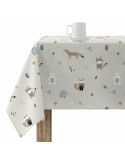 Stain-proof tablecloth Belum Kenai Multicolour 250 x 150 cm