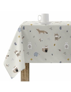 Tovaglia antimacchia Belum Kenai Multicolore 250 x 150 cm