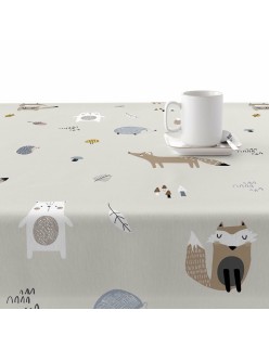 Nappe antitache Belum Kenai Multicouleur 250 x 150 cm
