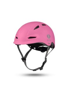 Kinderhelm Qplay Rosa 52-58 cm