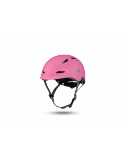 Casque Enfant Qplay Rose 52-58 cm