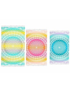 Pareo Toalla Secaneta Akora 100 x 160 cm Jacquard