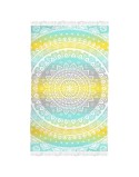 Serviette Paréo Secaneta Akora 100 x 160 cm Jacquard