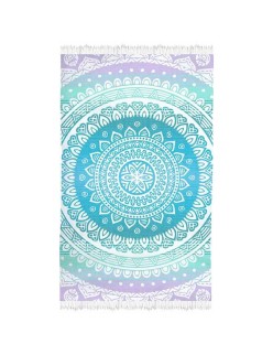 Pareo Toalla Secaneta Akora 100 x 160 cm Jacquard