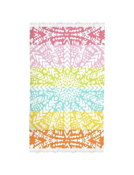 Strandbadetuch Secaneta Kinvanoa 95 x 160 cm