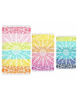 Beach Towel Secaneta Kinvanoa 95 x 160 cm