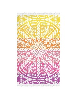 Strandbadetuch Secaneta Kinvanoa 95 x 160 cm