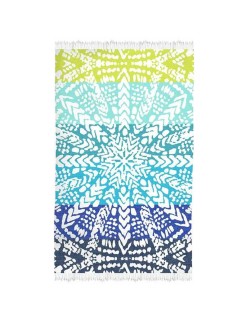 Strandbadetuch Secaneta Kinvanoa 95 x 160 cm