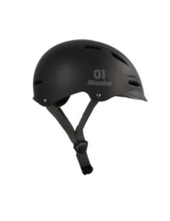 Kinderhelm Qplay Schwarz 52-58 cm