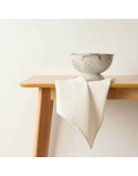 Tissu de cuisine Belum Waffle Naturel 45 x 70 cm