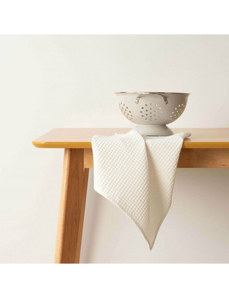 Paño de Cocina Belum Waffle Natural 45 x 70 cm