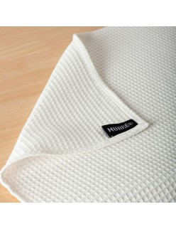 Tissu de cuisine Belum Waffle Naturel 45 x 70 cm