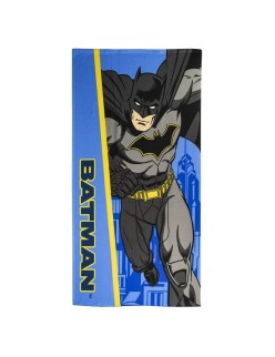Beach Towel Batman Multicolour 70 x 140 cm