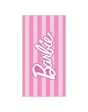 Serviette de plage Barbie Rose 70 x 140 cm