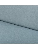 Chair cushion Blue 123 x 48 x 4 cm